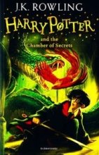 کتاب رمان انگلیسی هری پاتر و  تالار اسرار بریتیش Harry Potter And The Chamber Of Secrets Book 2