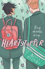 خرید کتاب Heartstopper boy meets boy