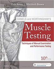 خرید کتاب ماسل تستینگ Muscle Testing : Techniques of Manual Examination and Performance Testing