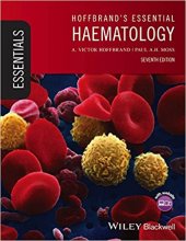 خرید کتاب هافبرندز اسنشال هماتولوژی Hoffbrand's Essential Haematology