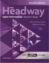 خرید کتاب معلم New Headway 4th Upper-Intermediate Teachers Book