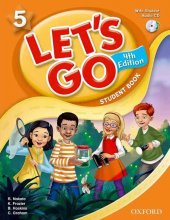 خرید کتاب زبان Lets Go 5 (4th) SB+WB+CD