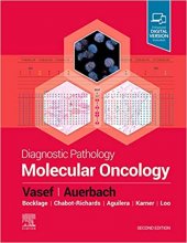 خرید کتاب دایگناستیک پاتولوژی مولکولار آنکولوژی Diagnostic Pathology: Molecular Oncology, 2nd Edition2019