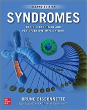 خرید کتاب سندرومز Syndromes: Rapid Recognition and Perioperative Implications, 2nd Edition2019