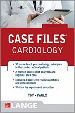 خرید کیس فایلز کاردیولوژی Case Files Cardiology 1st Edition2015