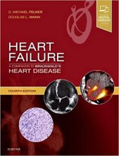 خرید کتاب Heart Failure: A Companion to Braunwald’s Heart Disease, 4th Edition2019