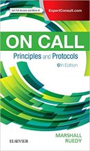 خرید کتاب آن کال پرینسیپلز اند پروتکلز On Call Principles and Protocols 6th Edition2016